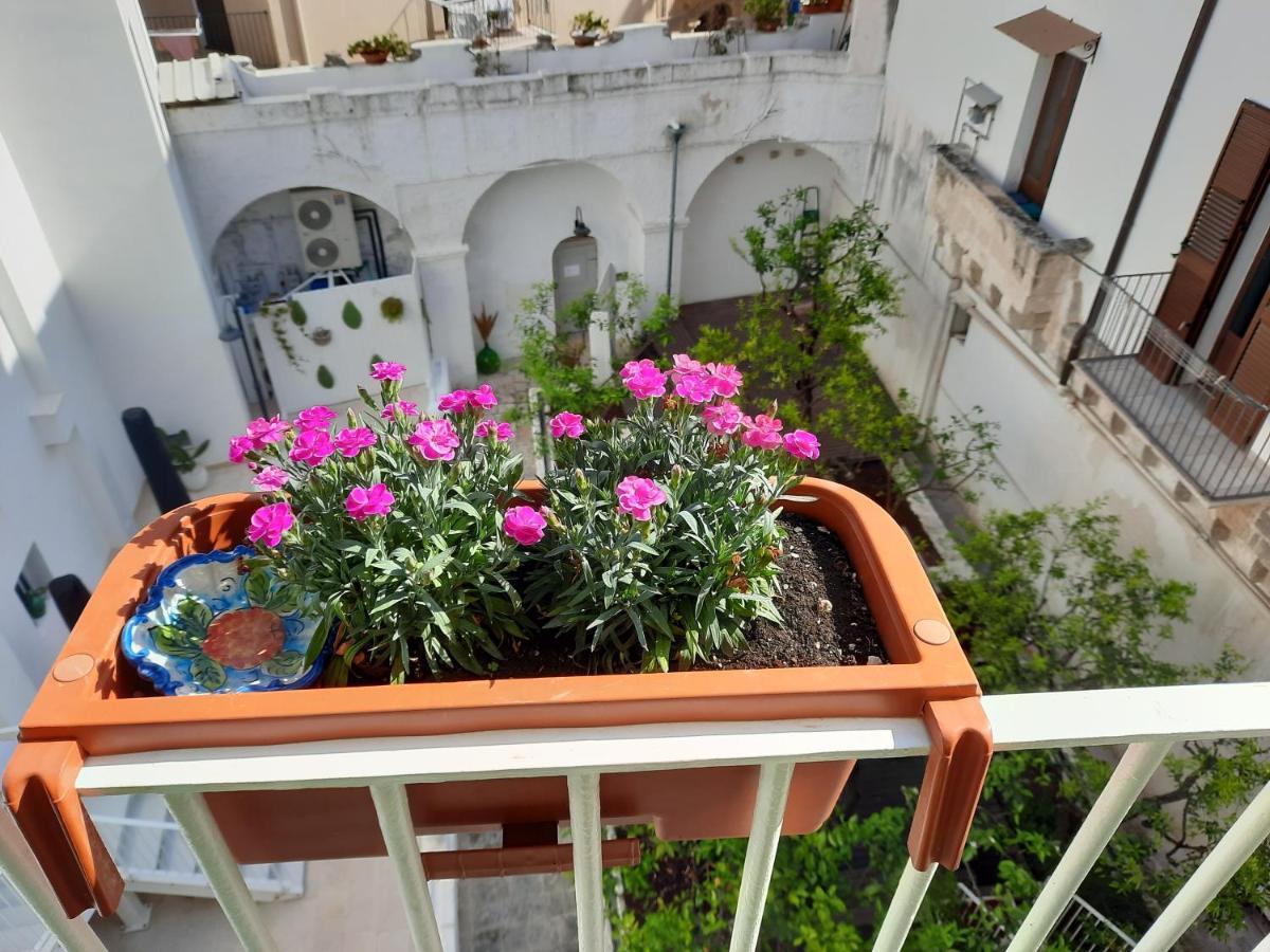 B&B Ninedda Monopoli Exterior foto